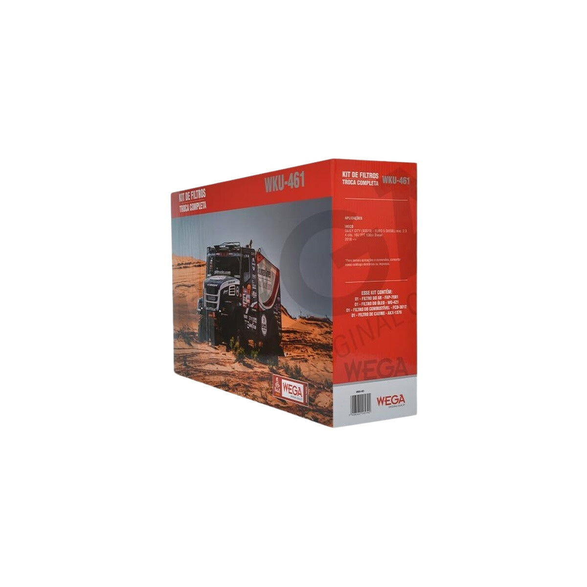 Kit Troca Completa - Wega - WKU461 - (4)