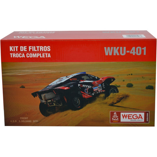 Kit Troca Completa - Wega - WKU401 - (1)
