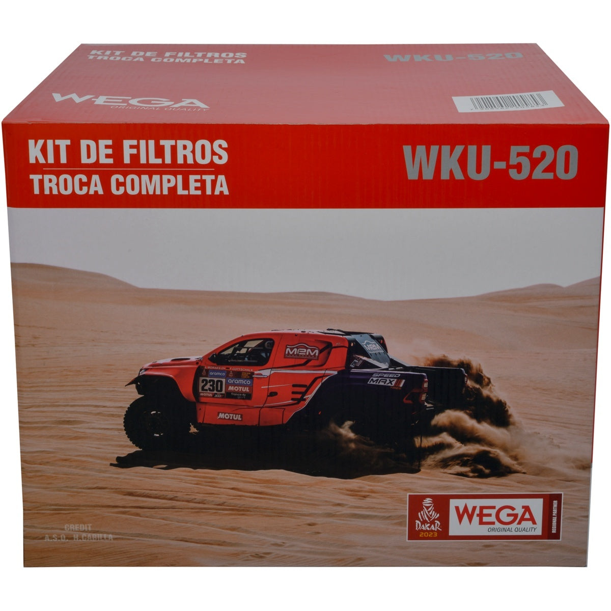 Kit Troca Completa - Wega - WKU520 - (2)