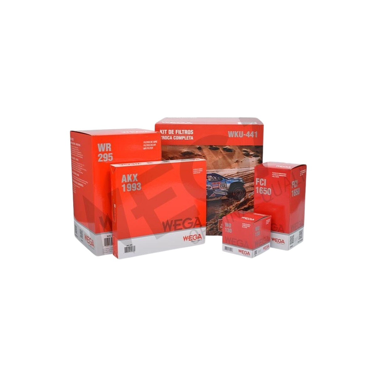 Kit Troca Completa - Wega - WKU441 - (4)