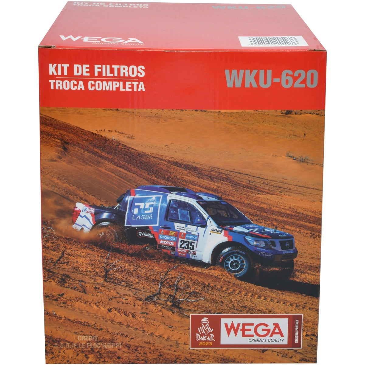 Kit Troca Completa - Wega - WKU620 - (1)