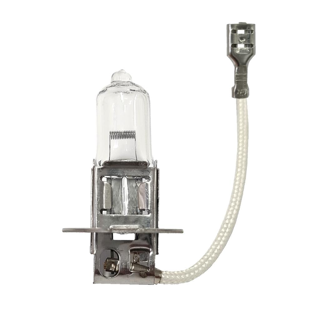 Lampada Halogena H3 - 12V - 55W - C1 - Incolor - G - Gauss - GL349H3 - (1)