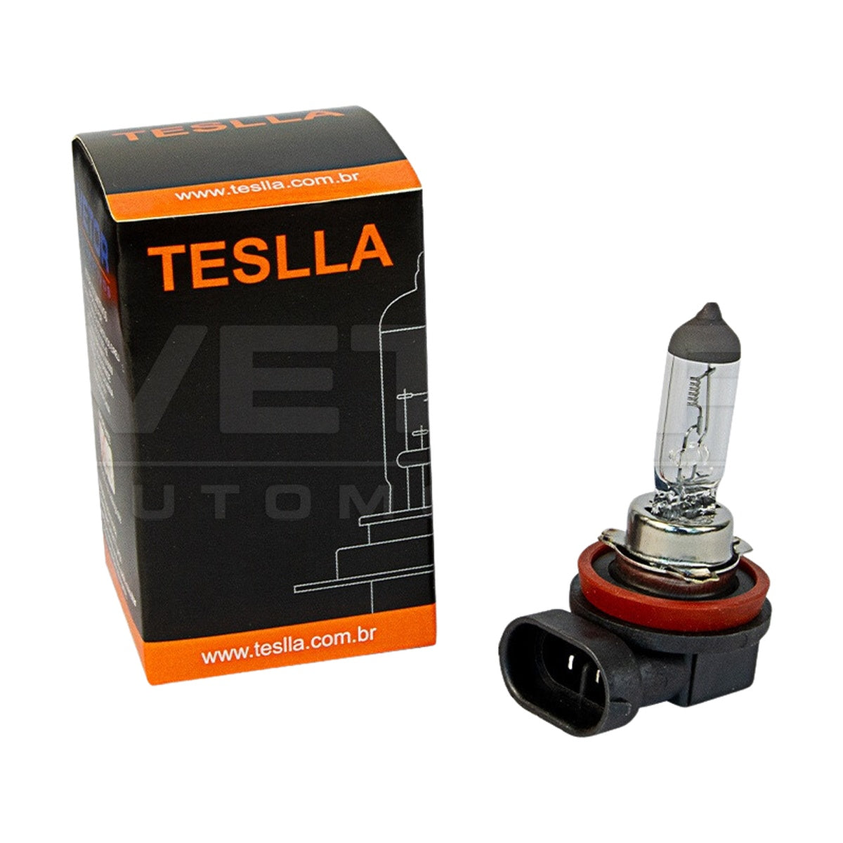 Lampada Halogênea Teslla - Teslla - TH11V - (1)