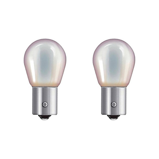 Par Lampada Miniatura Py21W - 12V - 21W - B2 - Ambar C - Gauss - GL1056DC - (1)