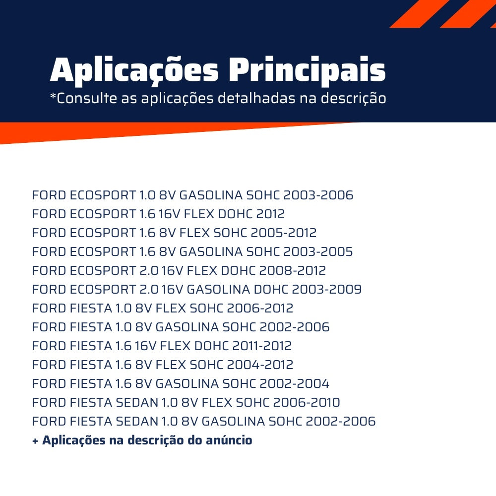 Motor do Limpador de Para-Brisas - Gauss - GE5301 - (3)
