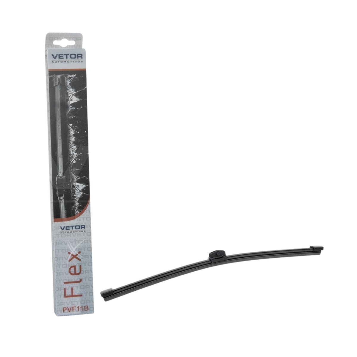 Palheta Traseira Flex - Vetor - PVF11B - (1)