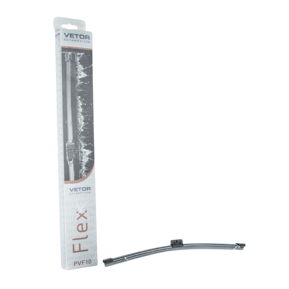 Palheta Traseira Flex para Chery Tiggo 8 - Vetor - PVF10 - (1)
