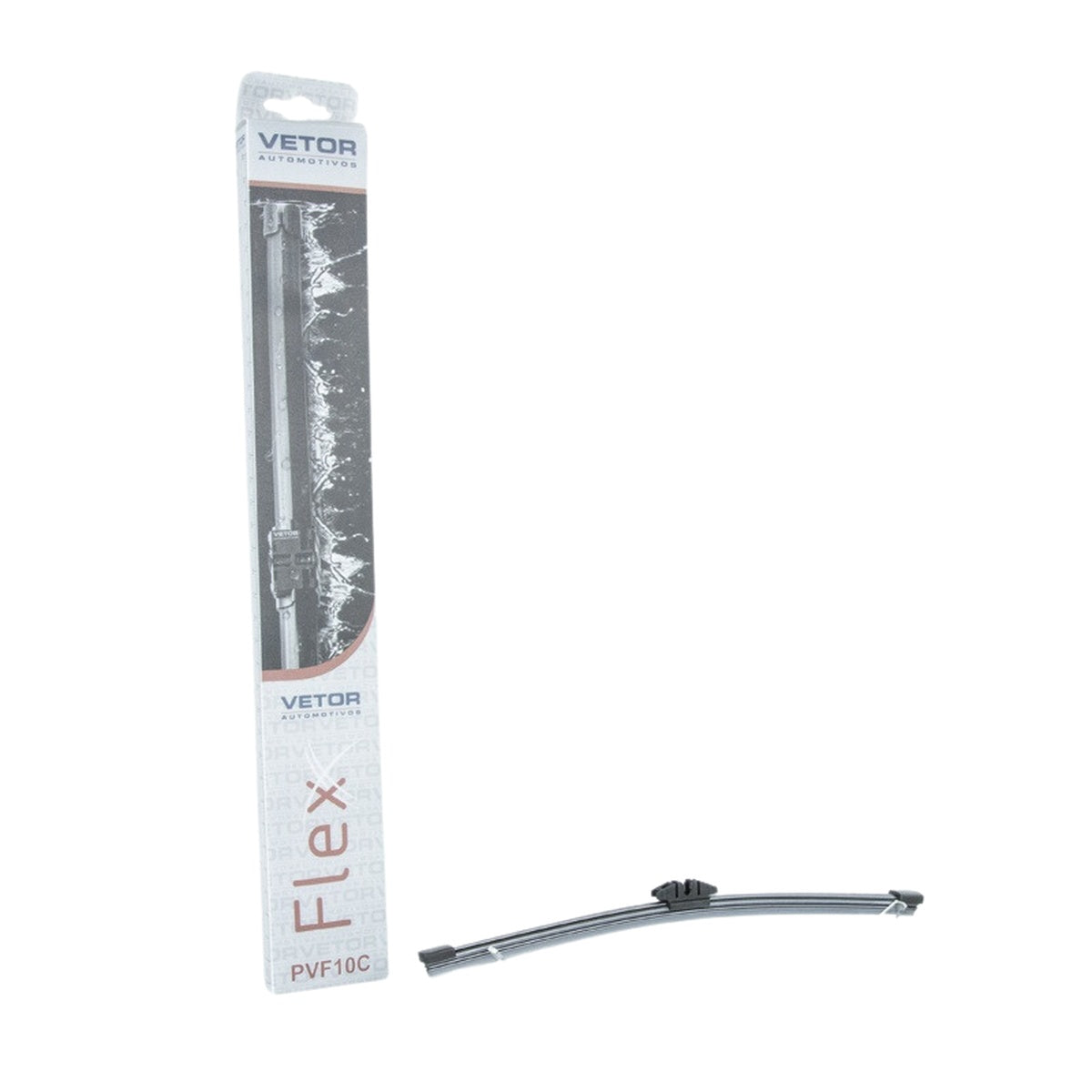 Palheta Traseira Flex para BYD Song Plus e Jeep Compass - Vetor - PVF10C - (1)
