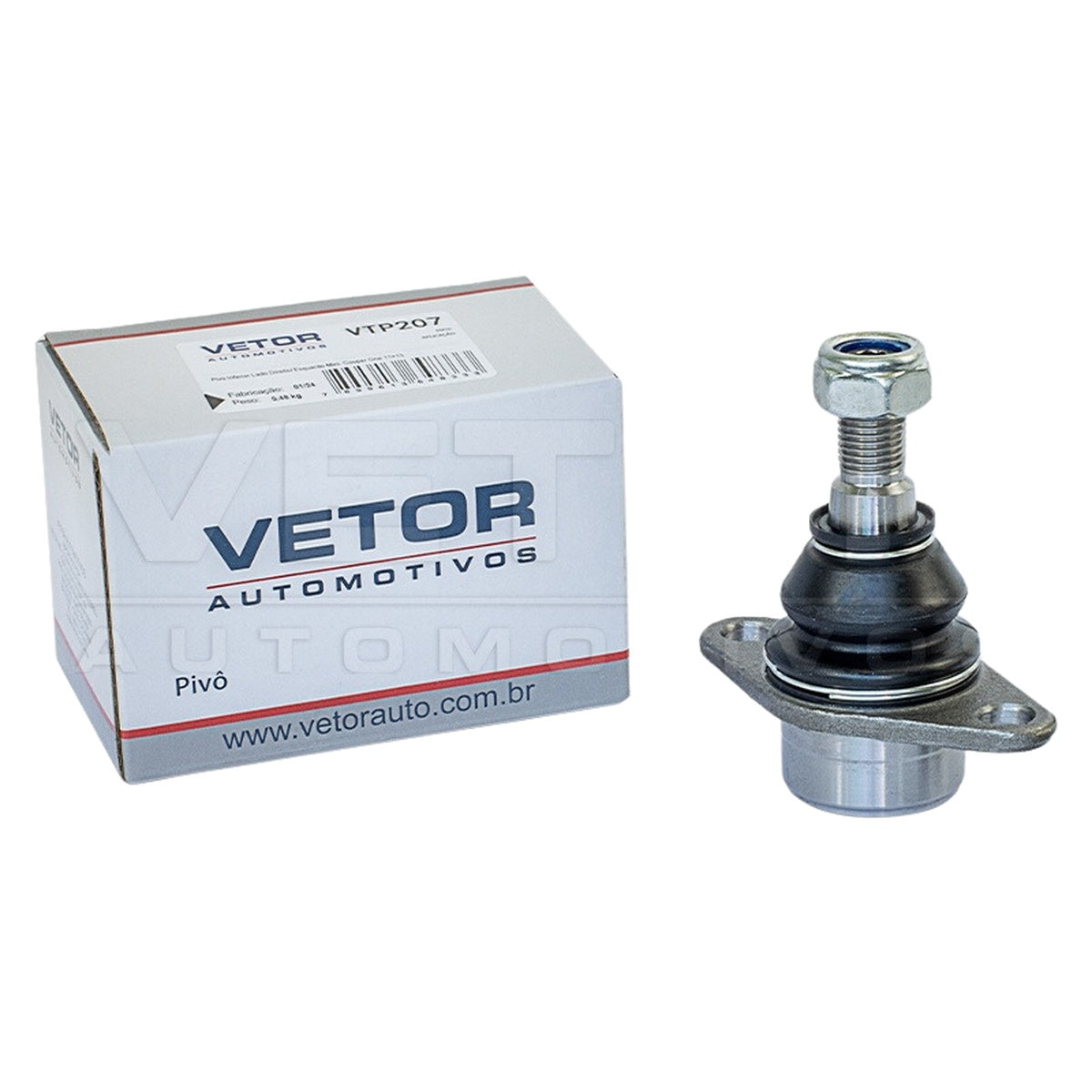Pivo Suspensão - Vetor - VTP207 - (1)