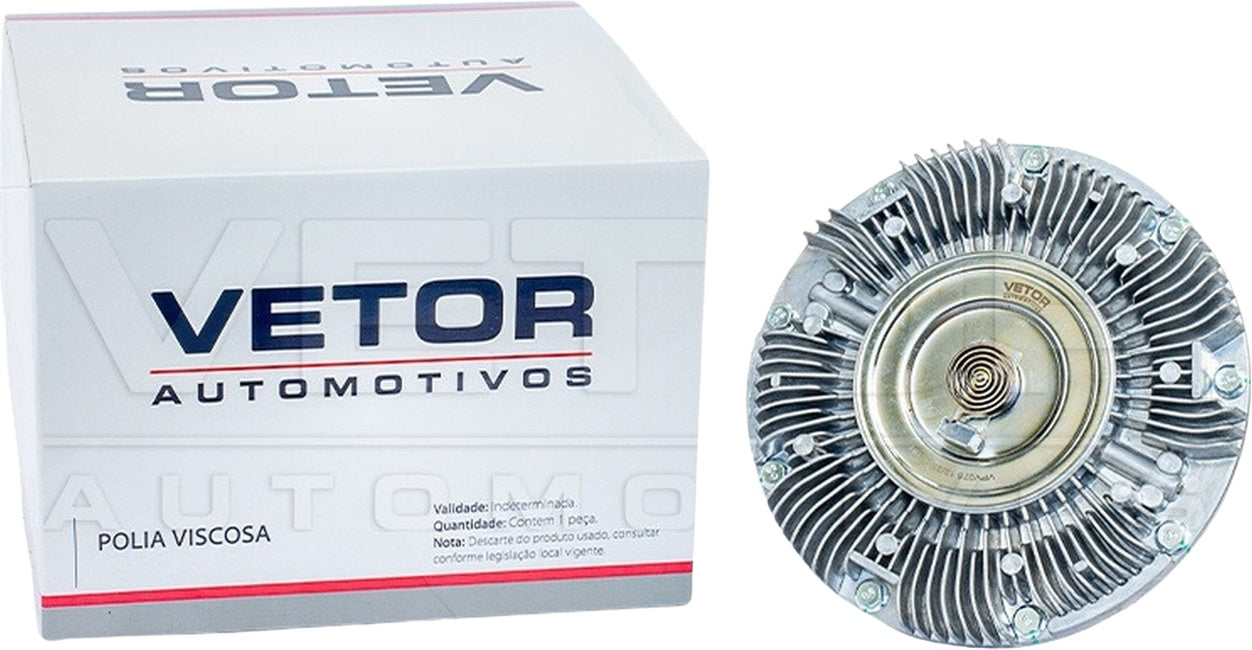 Polia Viscosa - Vetor - VPV075 - (1)