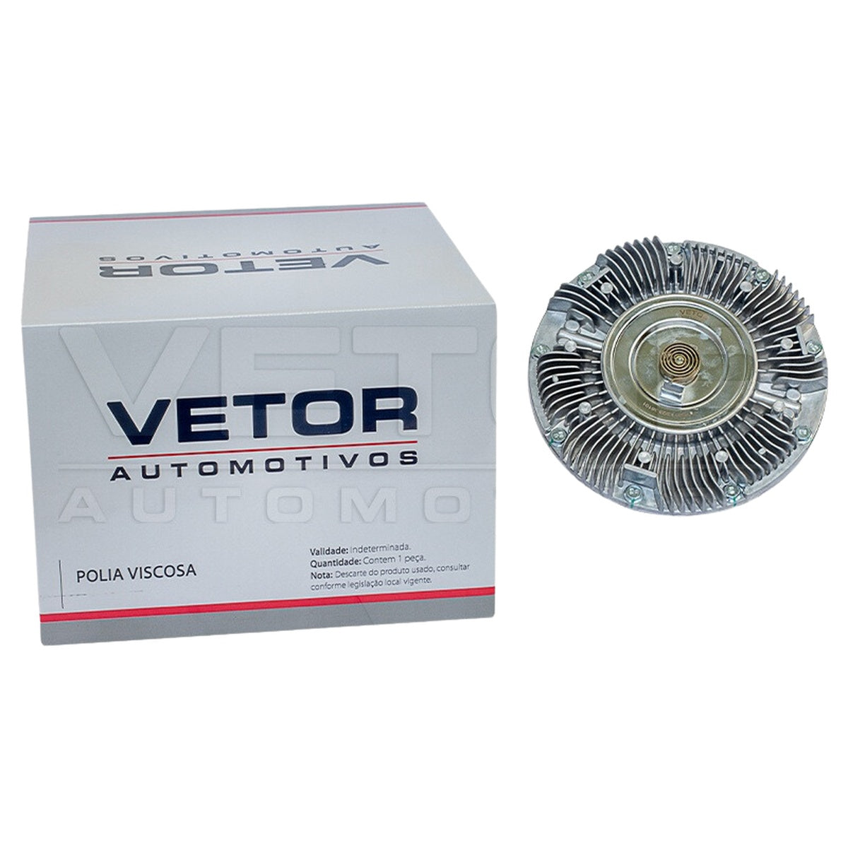 Polia Viscosa - Vetor - VPV080 - (1)