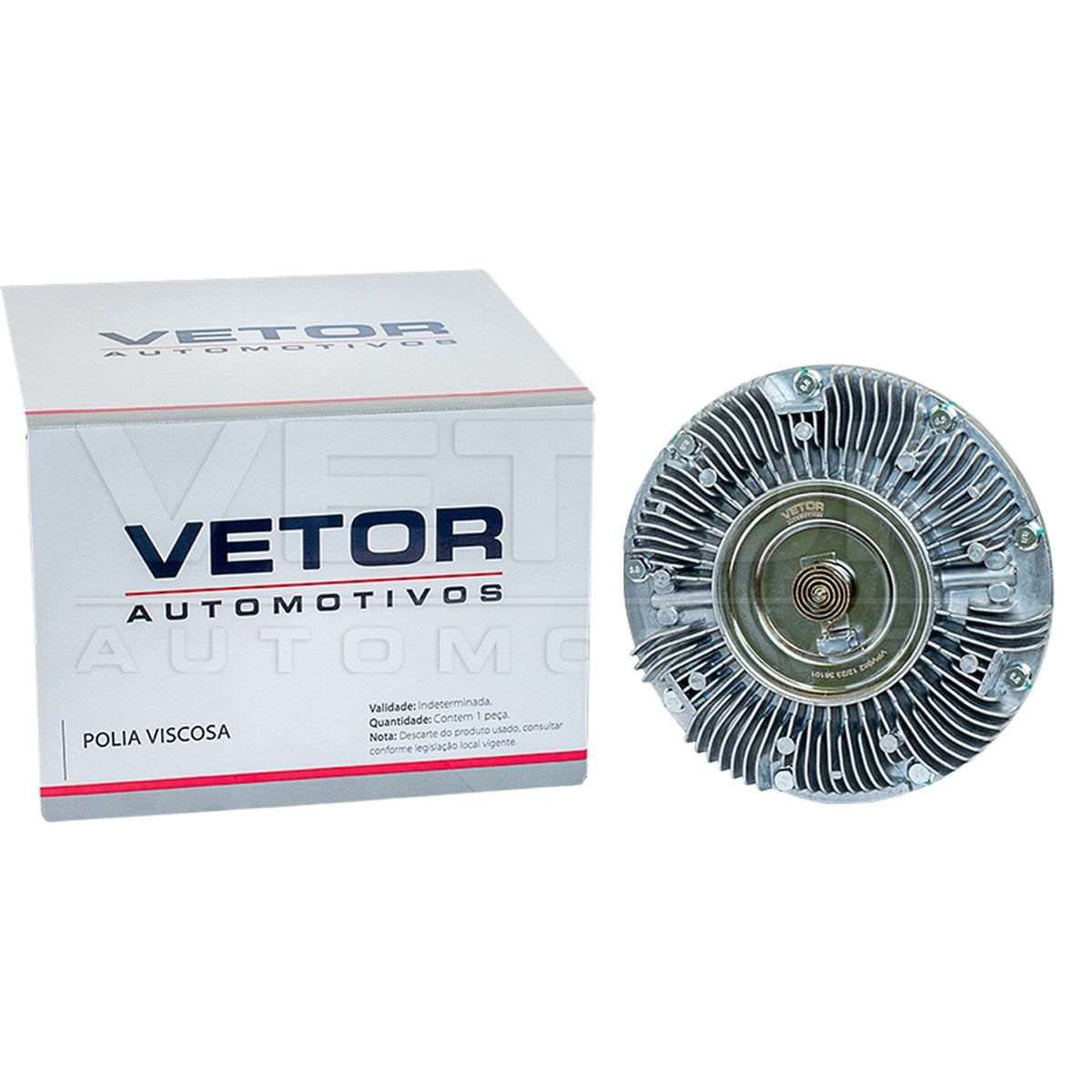 Polia Viscosa - Vetor - VPV082 - (1)
