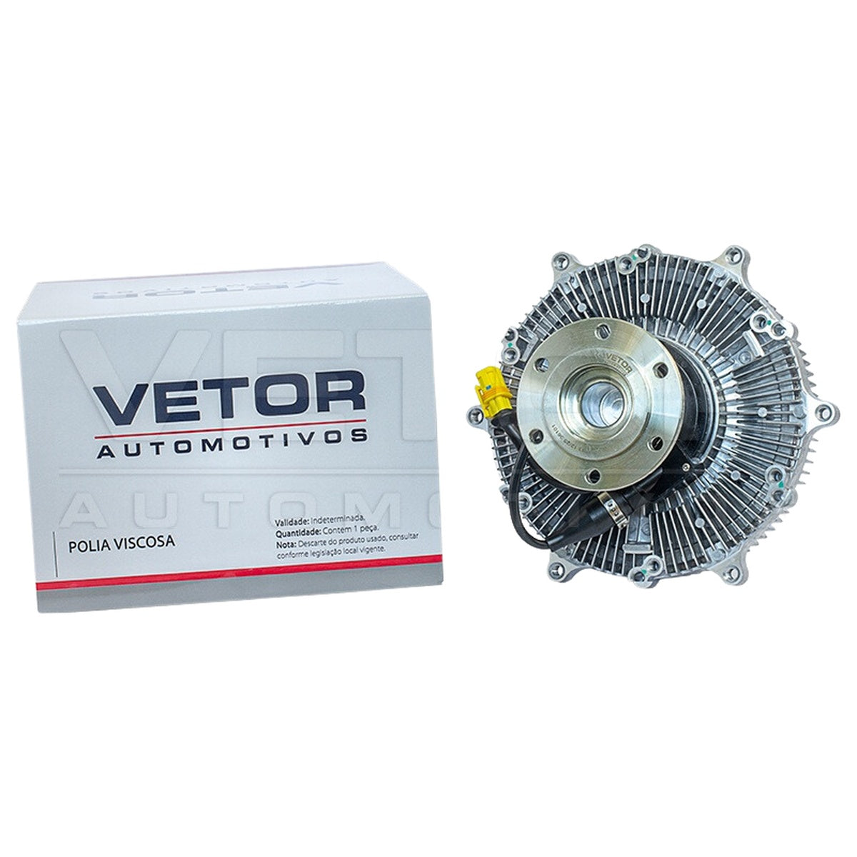 Polia Viscosa - Vetor - VPV083 - (5)