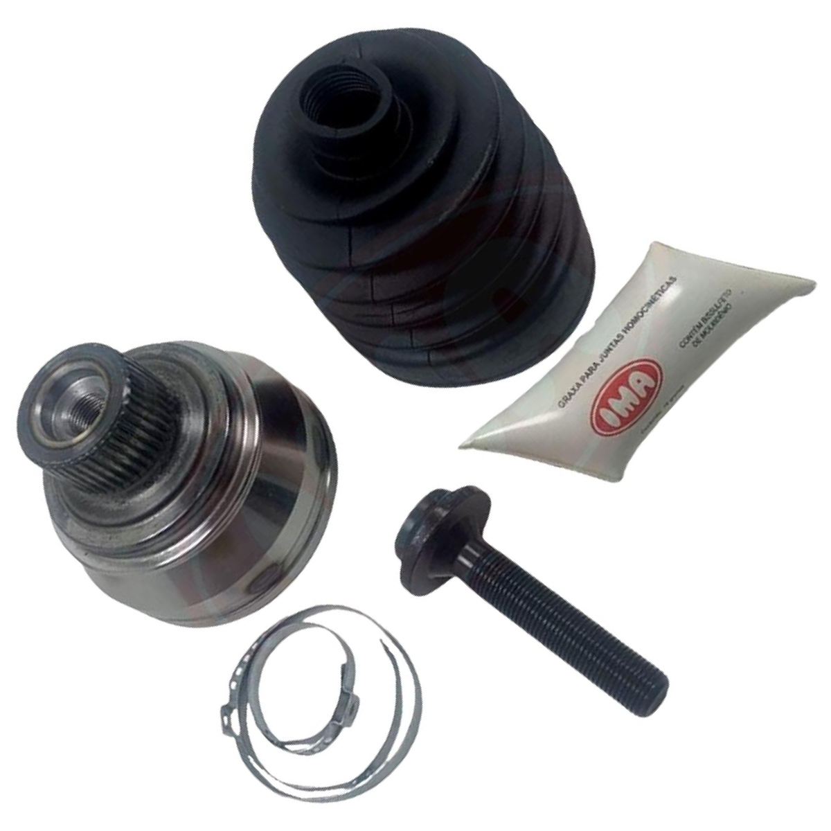 Ponteira Homocinética para AUDI A4 e A4 Cabriolet - IMA - AL-1709 - (4)