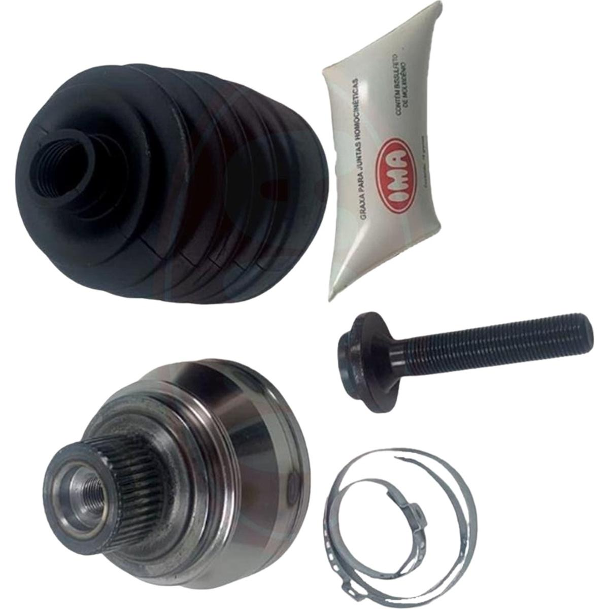 Ponteira Homocinética para AUDI A4 e A4 Cabriolet - IMA - AL-1709 - (5)