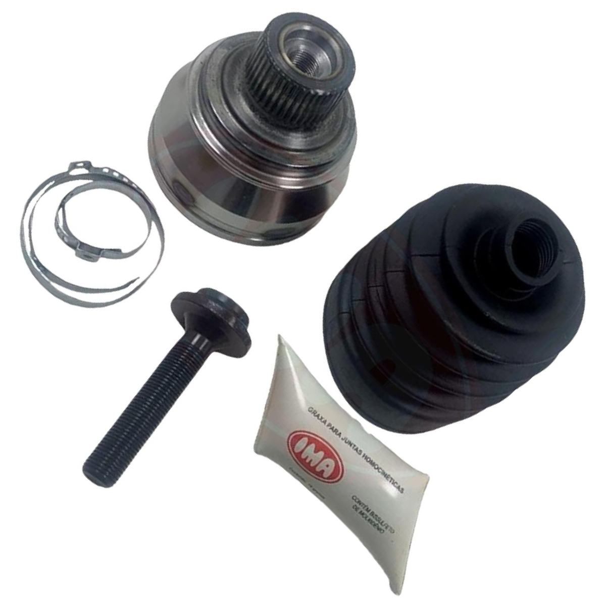 Ponteira Homocinética para AUDI A4 e A4 Cabriolet - IMA - AL-1709 - (8)