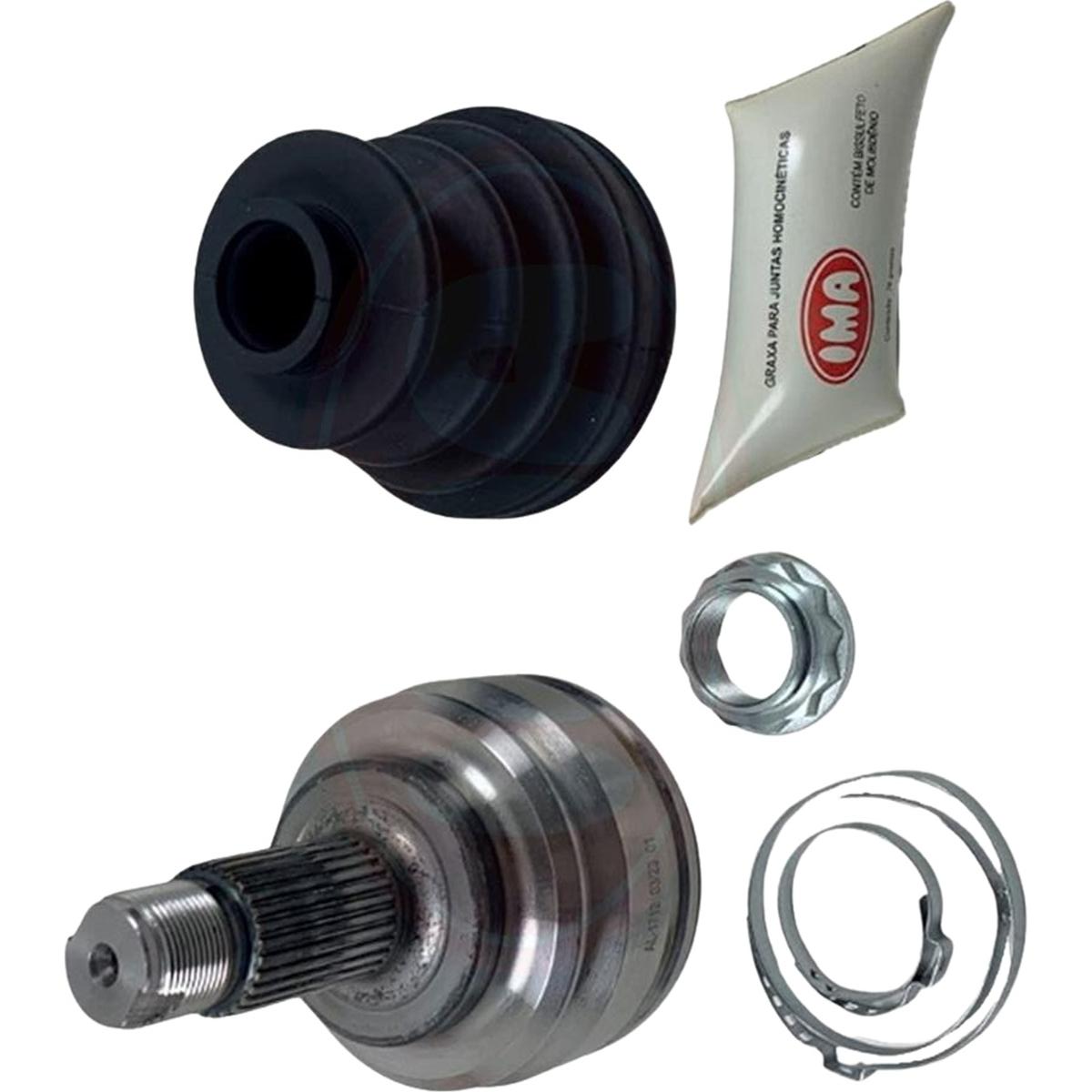 Ponteira Homocinética para BMW X5 - IMA - AL-1712 - (5)