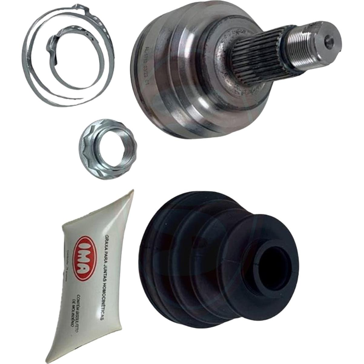 Ponteira Homocinética para BMW X5 - IMA - AL-1712 - (7)