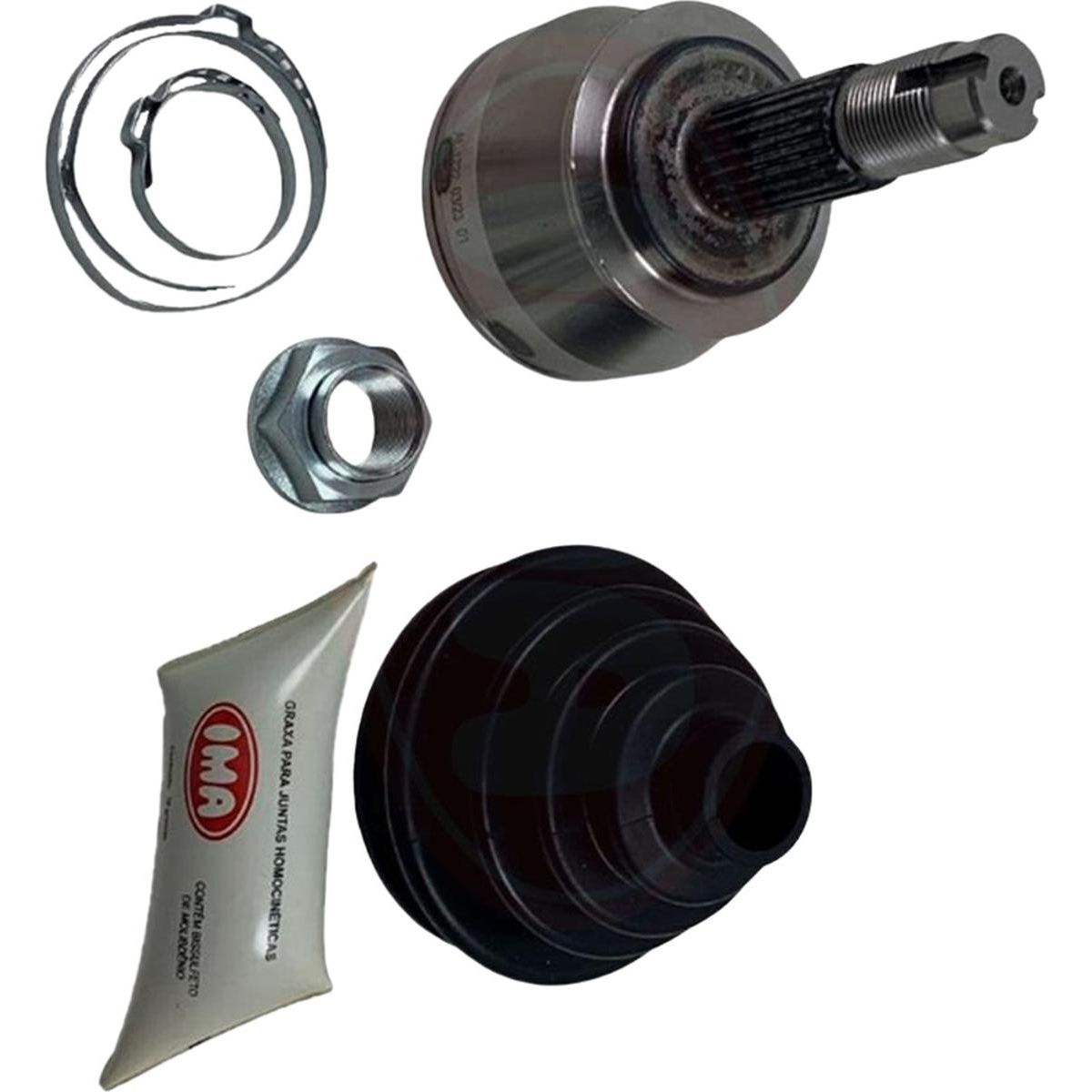 Ponteira Homocinética 25X26 para Fiat Stilo - IMA - AL-1722 - (7)