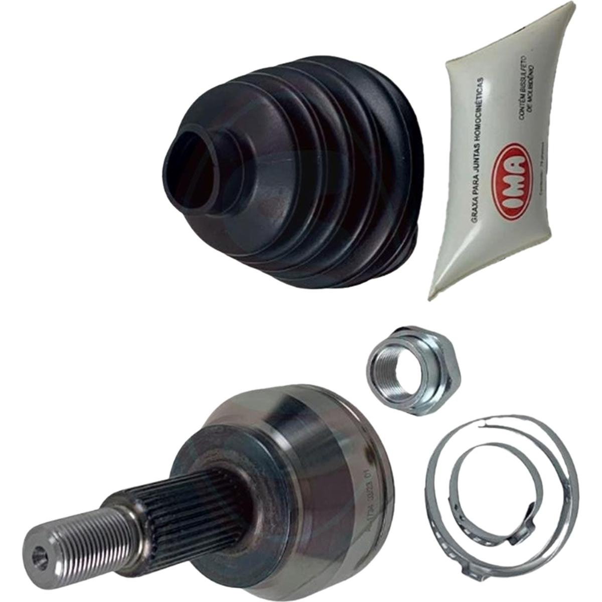 Ponteira Homocinética para Land Rover Discovery e Range Rover Evoque - IMA - AL-1734 - (5)