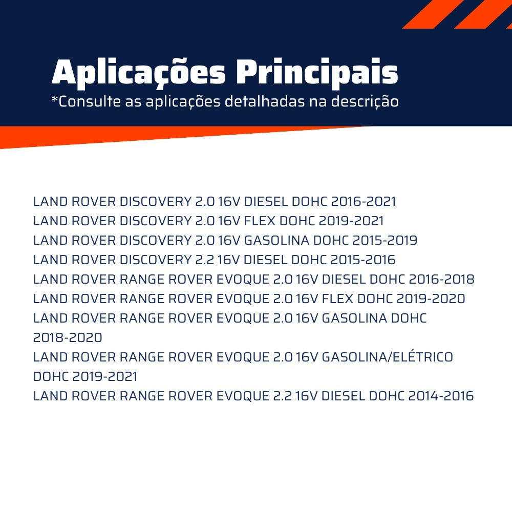 Ponteira Homocinética para Land Rover Discovery e Range Rover Evoque - IMA - AL-1734 - (3)