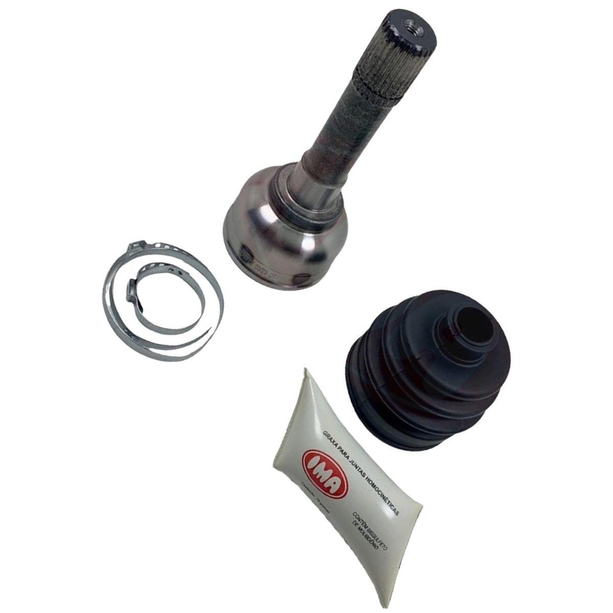 Ponteira Homocinética para Suzuki Jimny - IMA - AL-1772 - (8)