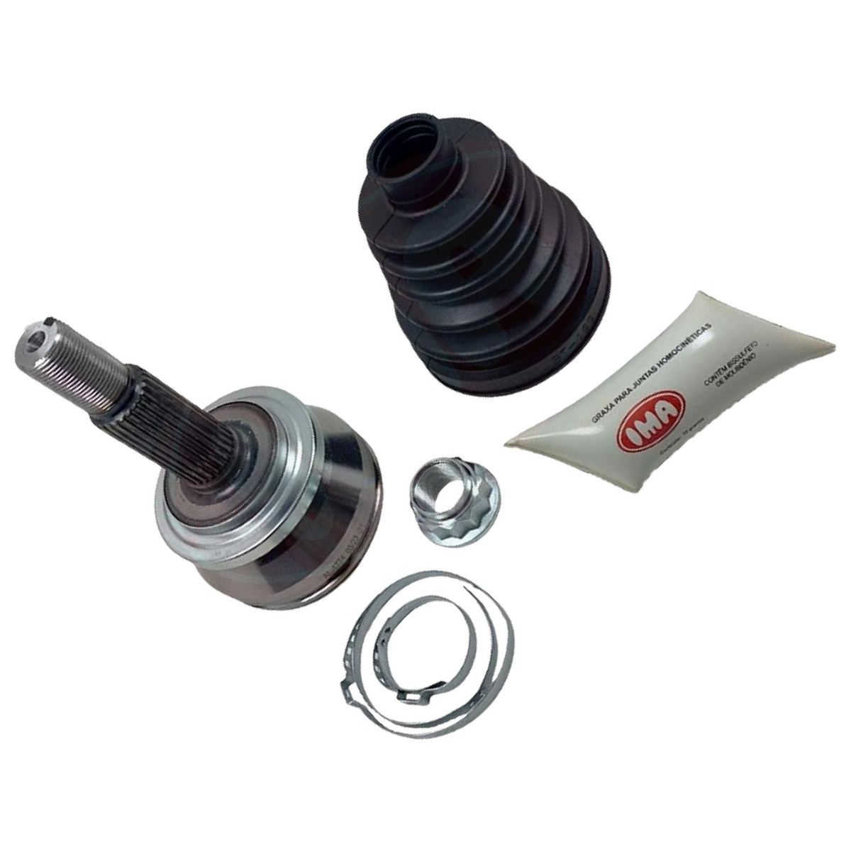 Ponteira Homocinética para Toyota Prius - IMA - AL-1774 - (4)