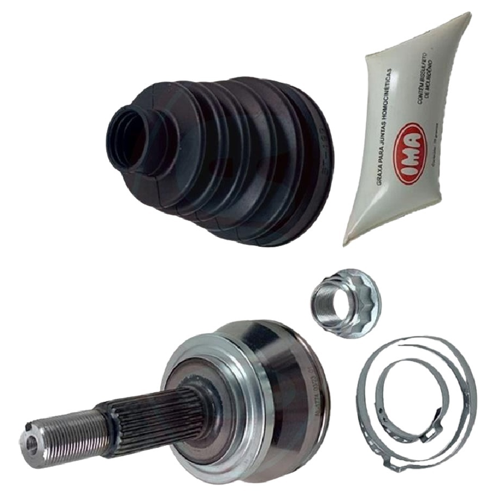 Ponteira Homocinética para Toyota Prius - IMA - AL-1774 - (5)