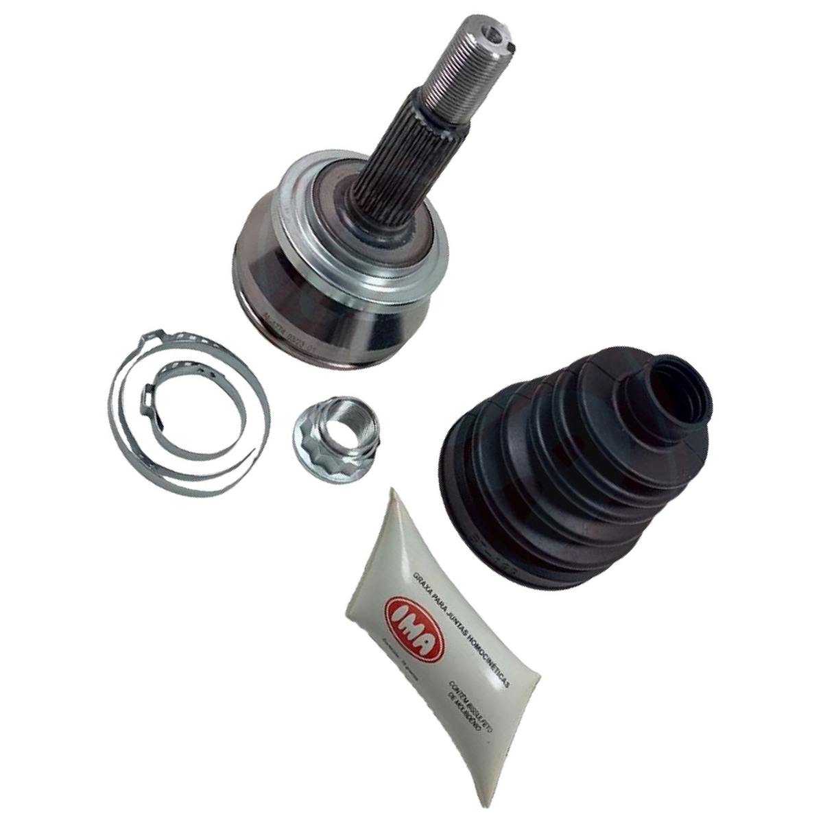 Ponteira Homocinética para Toyota Prius - IMA - AL-1774 - (8)