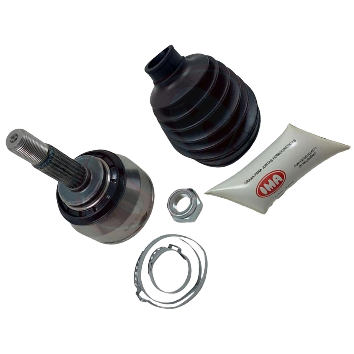Ponteira Homocinética para Renault Logan e Sandero - IMA - AL-1765 - (4)