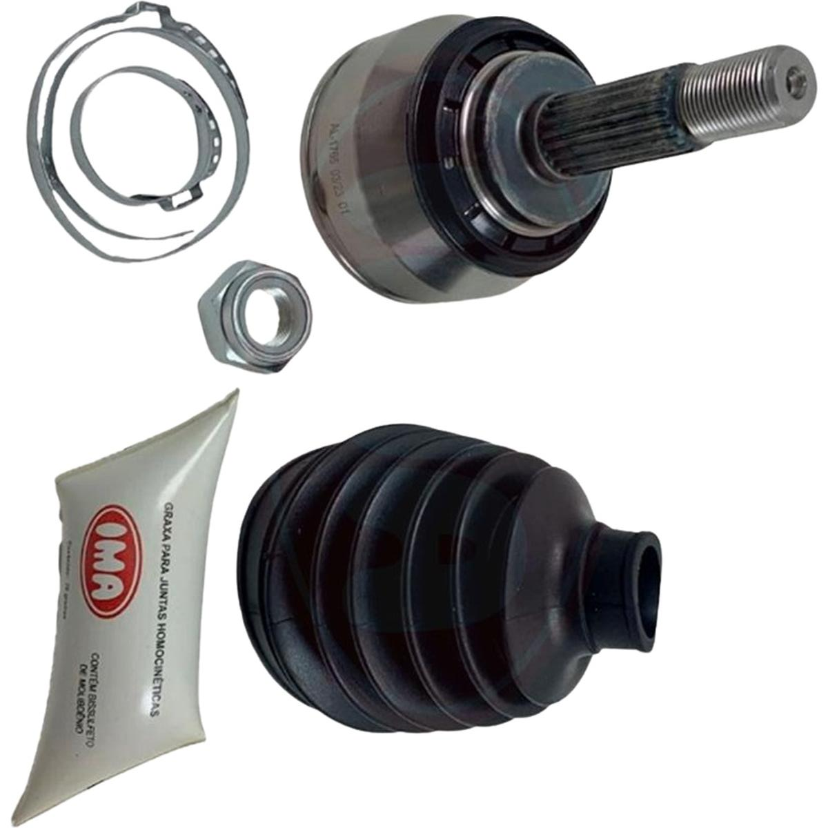 Ponteira Homocinética para Renault Logan e Sandero - IMA - AL-1765 - (7)