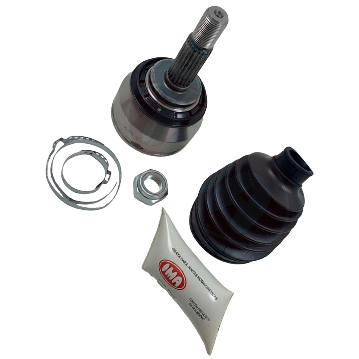 Ponteira Homocinética para Renault Logan e Sandero - IMA - AL-1765 - (8)