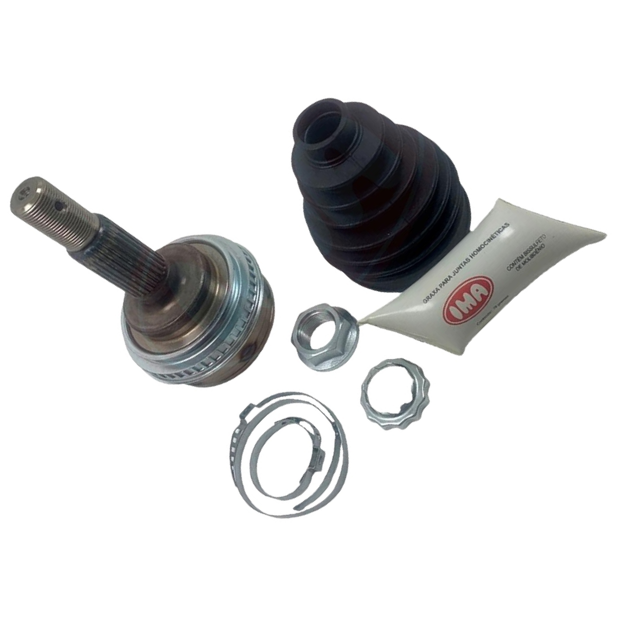 Ponteira Homocinética Traseira para Toyota RAV4 - IMA - AL-1771 - (4)