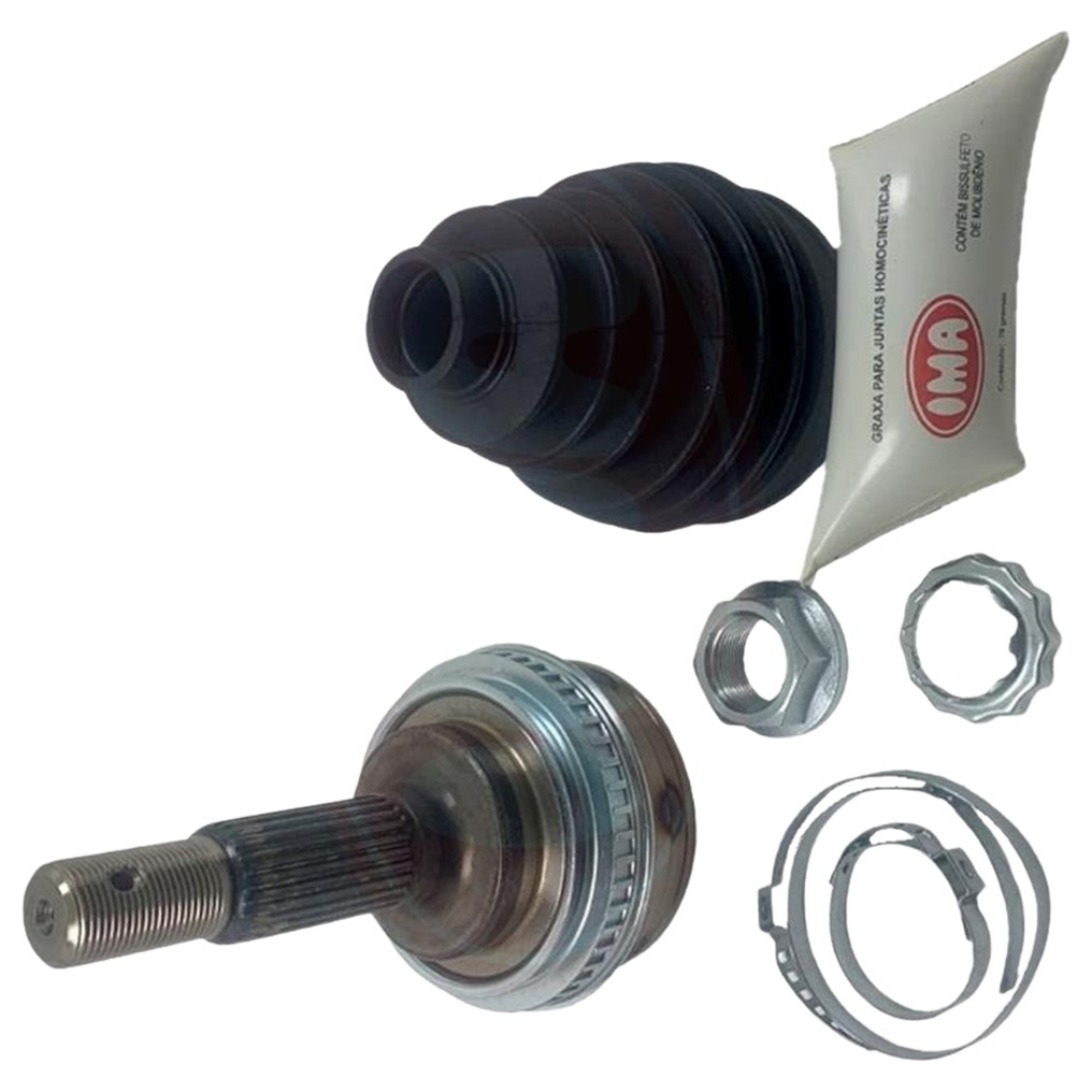 Ponteira Homocinética Traseira para Toyota RAV4 - IMA - AL-1771 - (5)