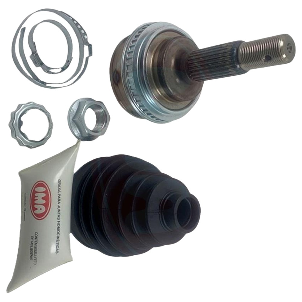 Ponteira Homocinética Traseira para Toyota RAV4 - IMA - AL-1771 - (7)