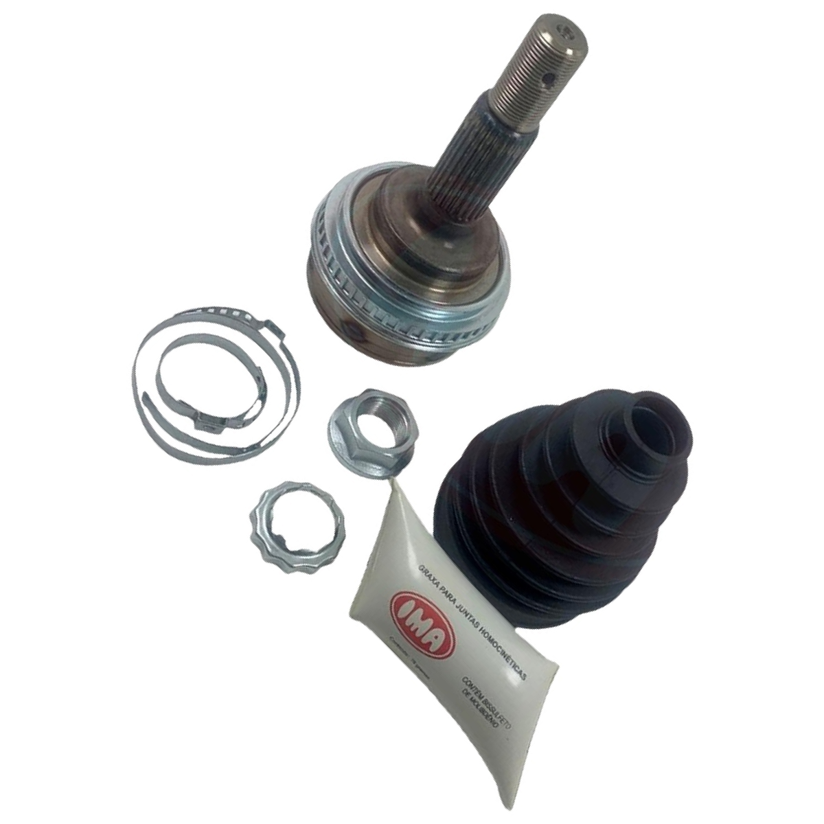 Ponteira Homocinética Traseira para Toyota RAV4 - IMA - AL-1771 - (8)