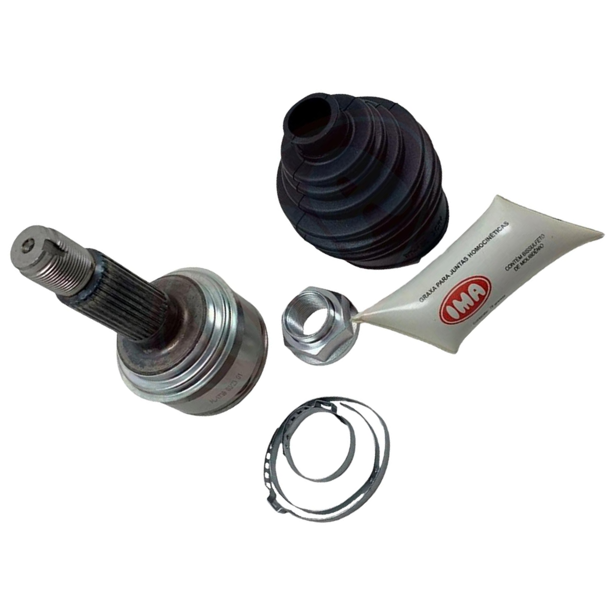 Ponteira Homocinética Traseira para Honda CR-V - IMA - AL-1739 - (4)