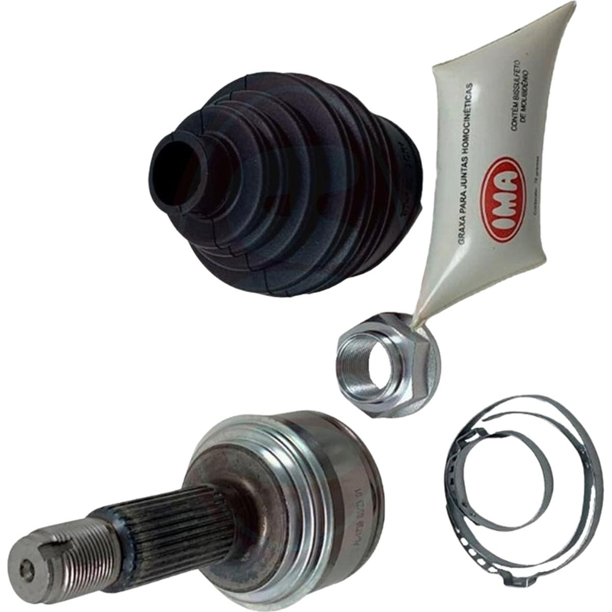 Ponteira Homocinética Traseira para Honda CR-V - IMA - AL-1739 - (5)