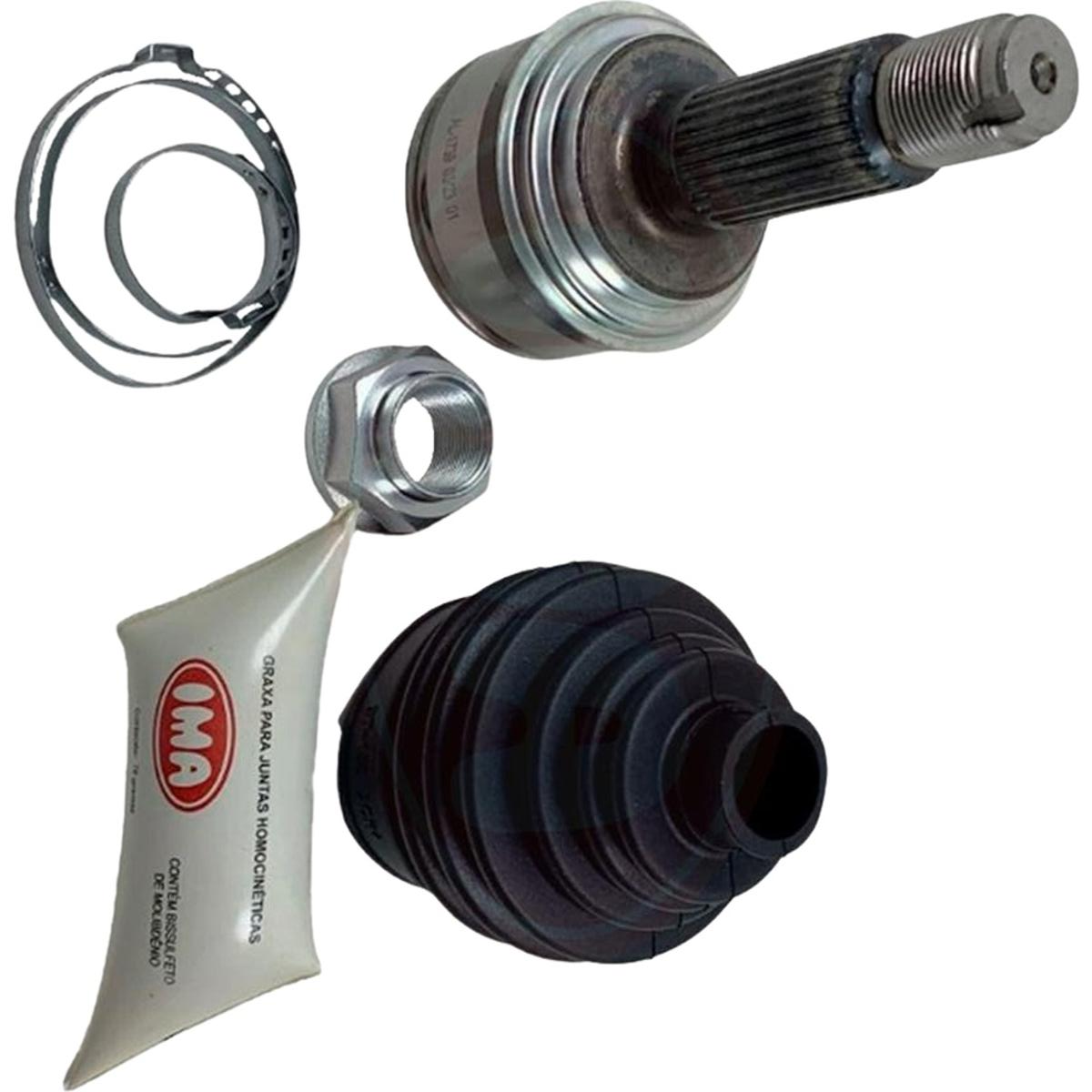 Ponteira Homocinética Traseira para Honda CR-V - IMA - AL-1739 - (7)