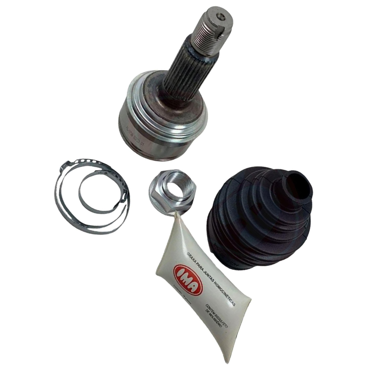 Ponteira Homocinética Traseira para Honda CR-V - IMA - AL-1739 - (8)