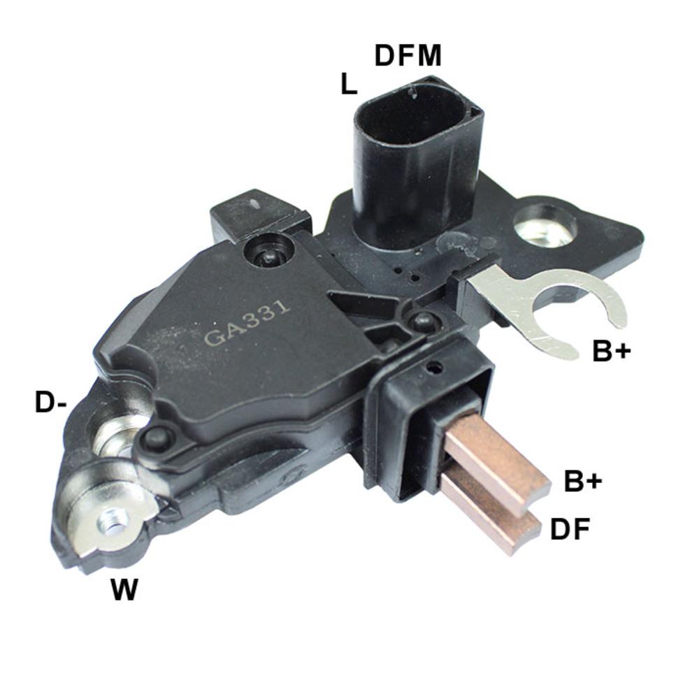 Regulador de Voltagem 14V - Gauss - GA331 - (1)