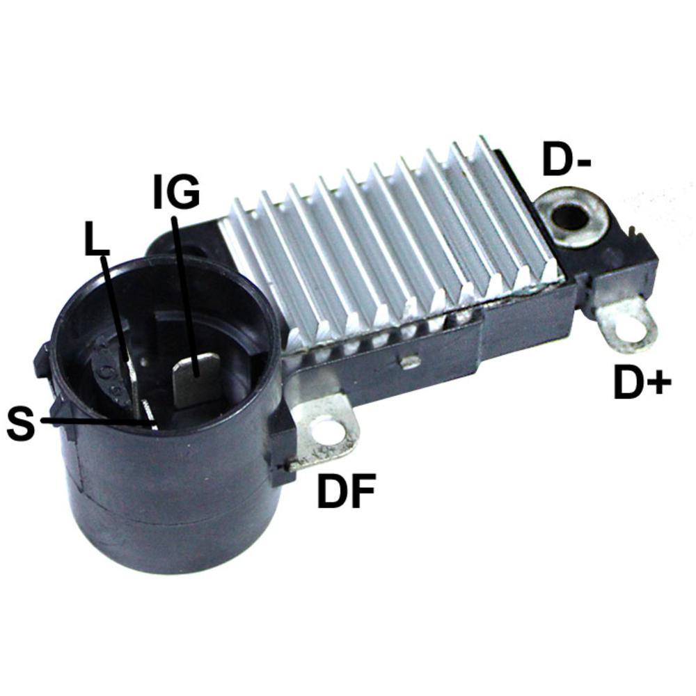 Regulador de Voltagem 14V - Gauss - GA215 - (1)