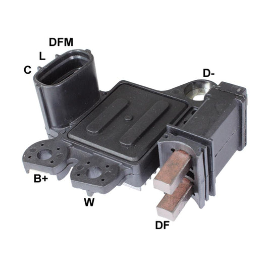 Regulador de Voltagem 14V - Gauss - GA972 - (1)