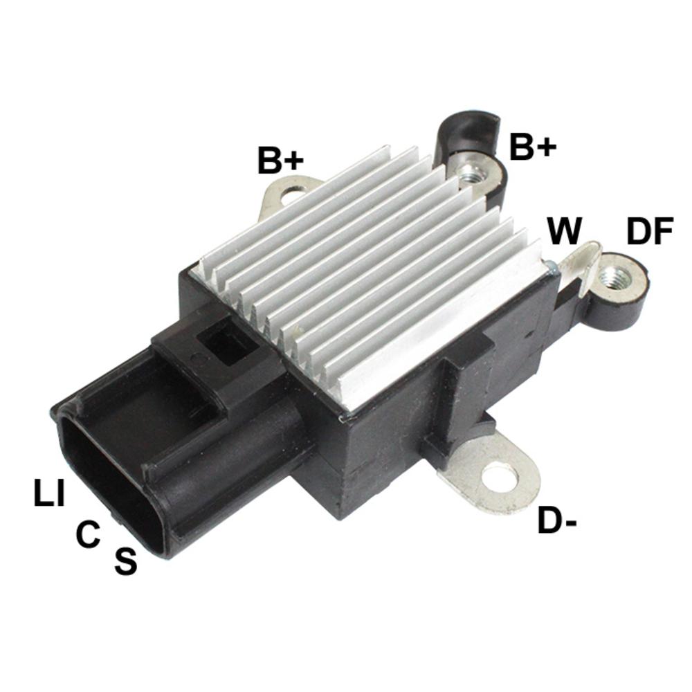 Regulador de Voltagem 14V - Gauss - GA169 - (1)