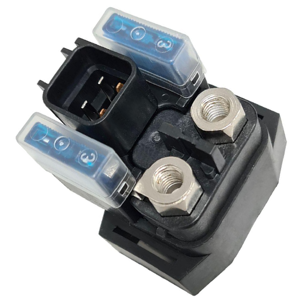 Relé de Partida para Yamaha FAZER FZ25 e XTZ 250 LANDER - Gauss - GM22031 - (4)