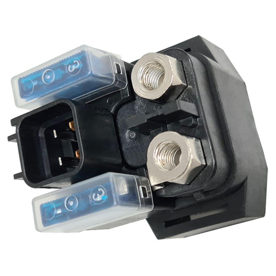 Relé de Partida para Yamaha FAZER FZ25 e XTZ 250 LANDER - Gauss - GM22031 - (5)