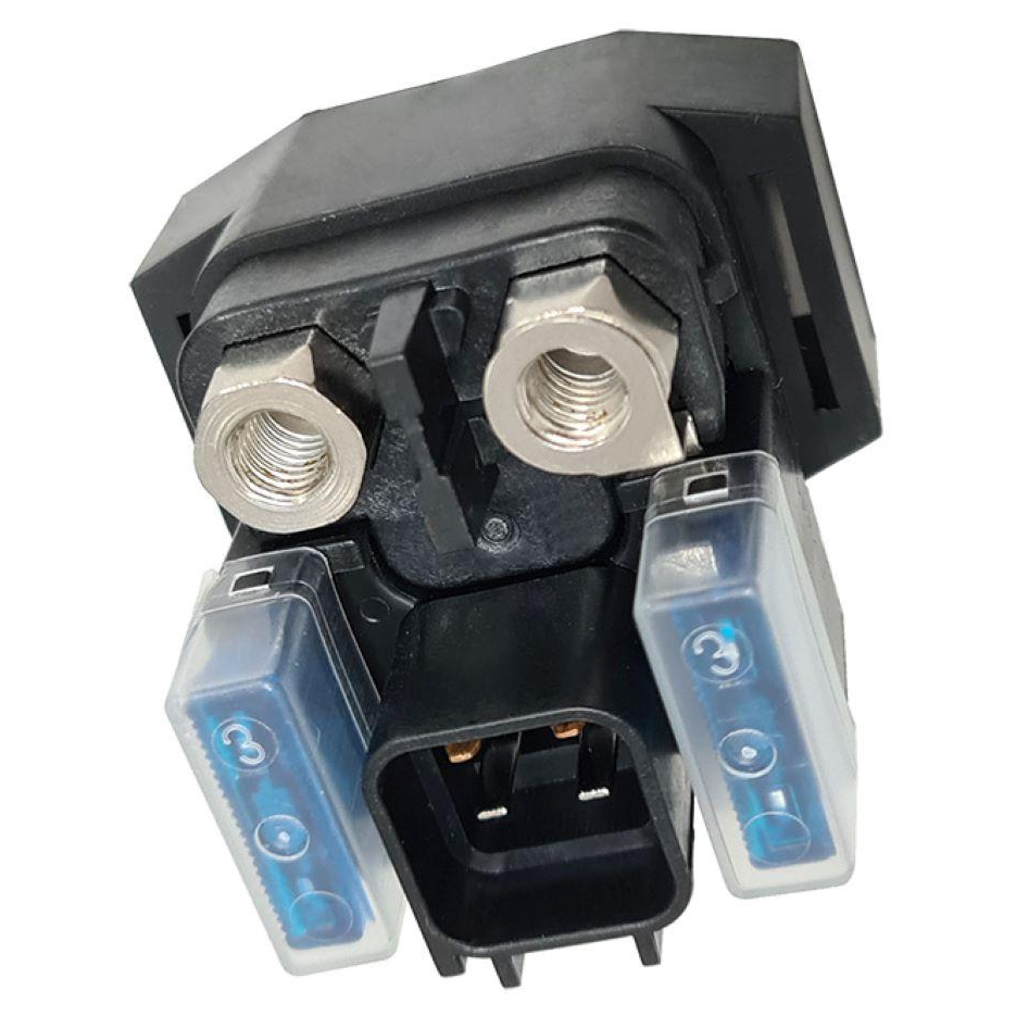 Relé de Partida para Yamaha FAZER FZ25 e XTZ 250 LANDER - Gauss - GM22031 - (6)