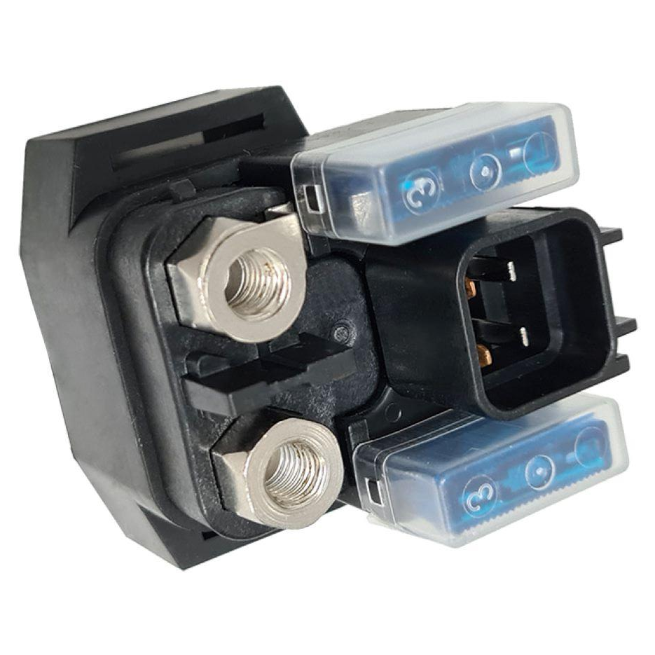 Relé de Partida para Yamaha FAZER FZ25 e XTZ 250 LANDER - Gauss - GM22031 - (7)