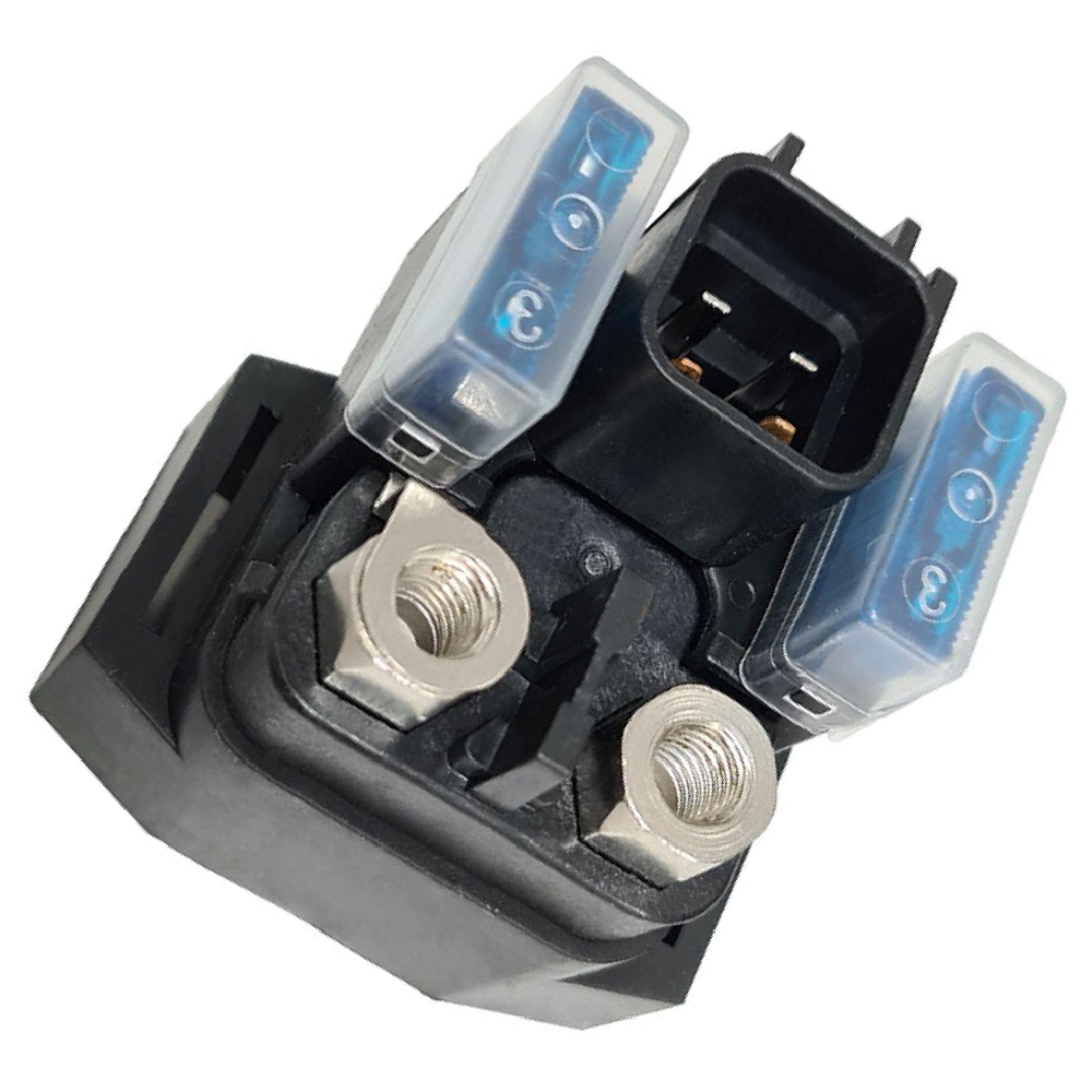 Relé de Partida para Yamaha FAZER FZ25 e XTZ 250 LANDER - Gauss - GM22031 - (8)