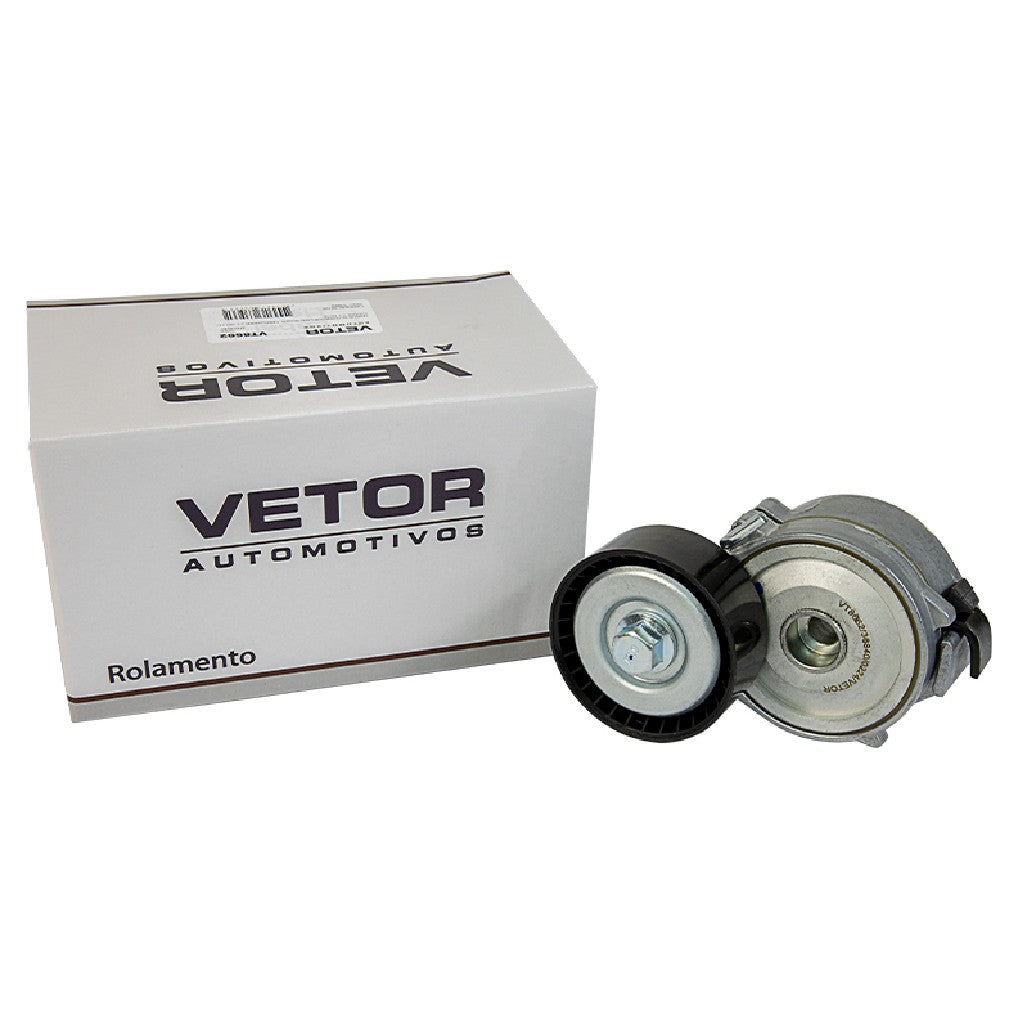Rolamento de Tensão para Land Rover Freelander 2 e Range Rover Evoque - Vetor - VT8662 - (4)